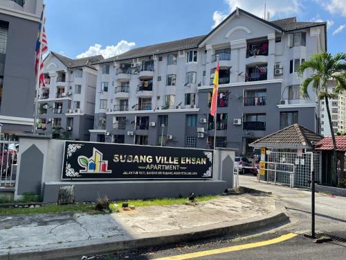 Bandar Sunway Apartment | Subang Ville Ehsan Apartment