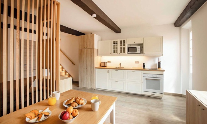 Old Town Apartment | Sublime flat sea view - Saint Tropez