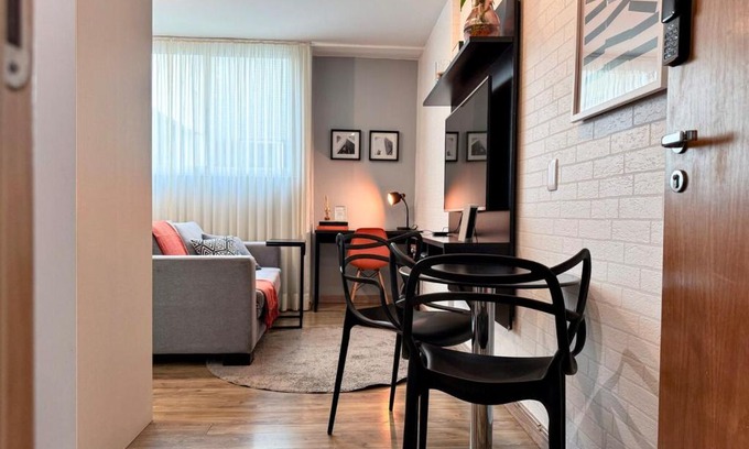 Sudoeste e Octogonal Apartment | Sudoeste - aconchegante, silencioso, funcional