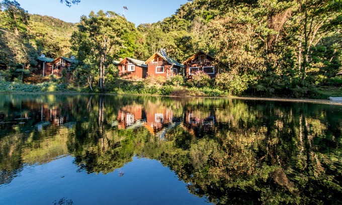 San Gerardo de Dota Hotel | Sueños del Bosque