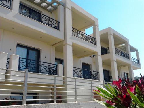 Agios Stefanos Avliotes Apartment | Sugar and Almond