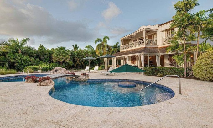 Mount Standfast Villa | Sugar House Lot 18 in St James by Personal Villas - A Blissful Family Getaway