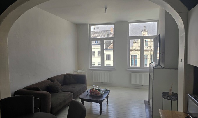 Antwerp Apartment | Sugar Nest in Antwerp Center