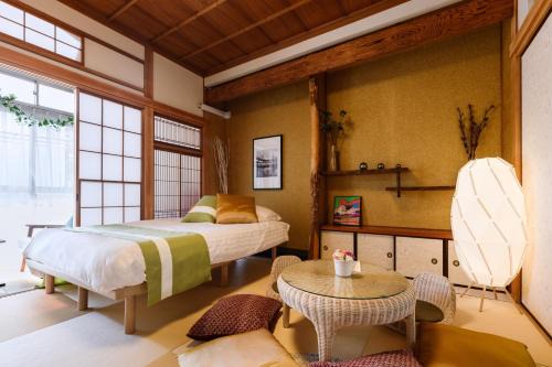 Horikiri Apartment | Suiren Residential Suite Tokyo