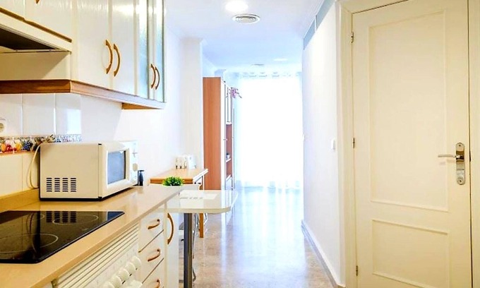 Diputacion de Cartagena Casco Apartment | Suitable. Dawn | 2A | 3 pax.