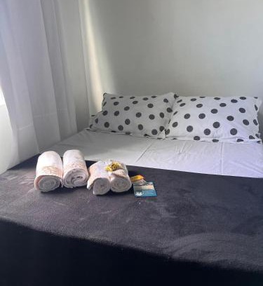 Vila da Gloria House | Suite 1- em Praia bonita hospedagem agora com ar condicionado