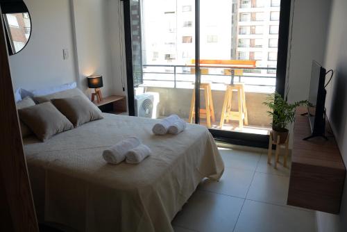 Centro Apartment | Suite 19: Apartamento Acogedor en Rosario Centro