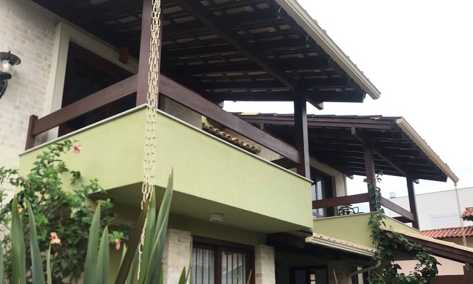 Jurere Internacional Apartment | Suite 2 - 200m from Jurerê Internacional Beach