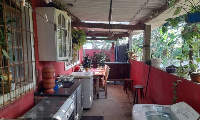 Balneario Gaivotas Cabin | Suite 2 - Balneário Gaivotas Itanhaém Litoral Sul