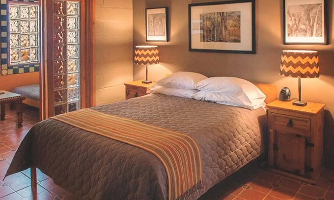 Panorama Heights Cabin | Suite 2 - The Mojave Wanderer