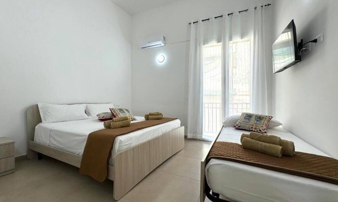 Cinisi House | SUITE 201 CASA FERRANTE SRLS