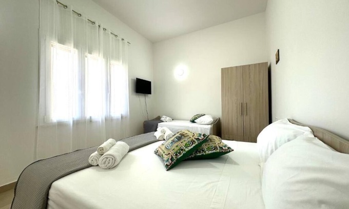 Cinisi House | SUITE 203 CASA FERRANTE SRLS