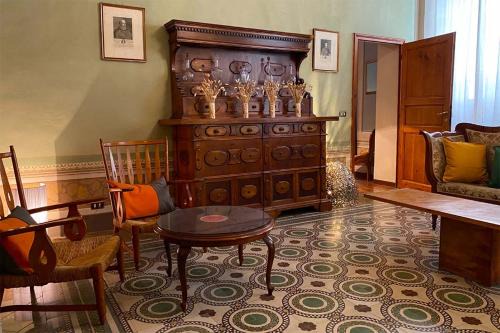 Volterra Apartment | Suite Affresco