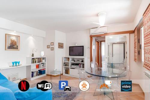Citta Nuova-Barriera Nuova-San Vito-Citta Vecchia Apartment | Suite Calvino, in Piazza Unità con parcheggio