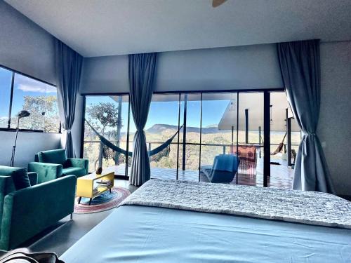 Cavalcante Apartment | Suite Capim Limão