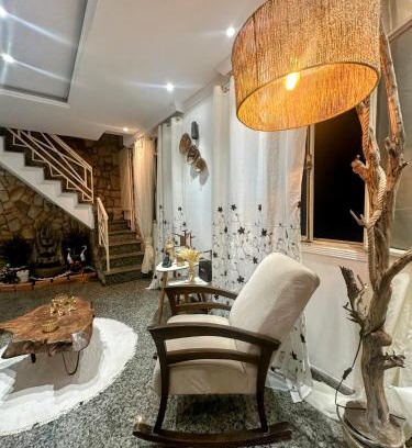 Belo Horizonte House | Suite casal com frigobar