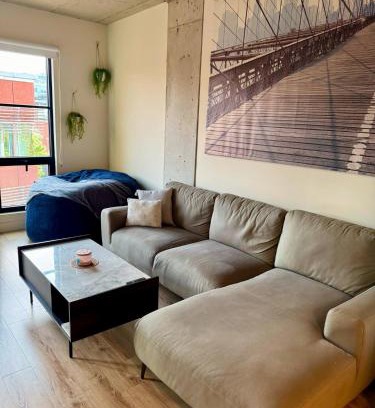 Cite Multimedia Apartment | Suite Chic Vue Vieux-Port