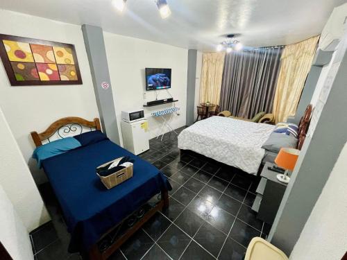 San Eduardo House | Suite Deluxe - 4 min Consulado Americano