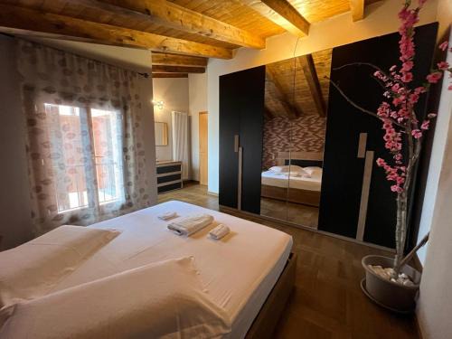 Fabbrico Apartment | Suite Deluxe Appartaments Black