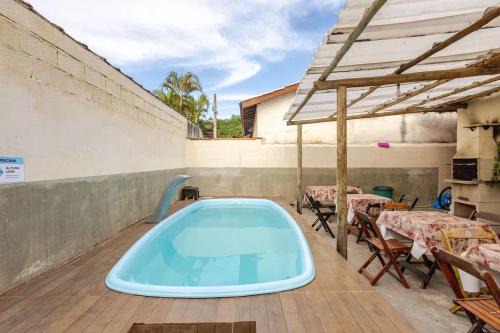 Centro Comercial Apartment | Suite dupla na praia do pereque em Ilhabela