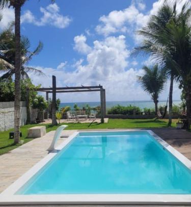 Conde House | Suite Dupla- Tripla frente para o mar