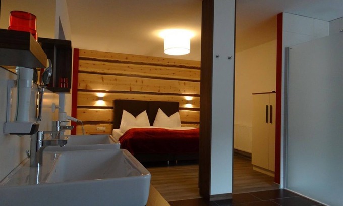 Monichwald House | Suite, Dusche und Bad, WC, 1 Schlafraum - Gastwirtschaft Hold