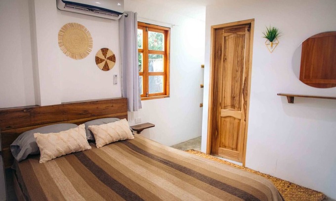 Montanita Apartment | Suite El Pelado @Casa Barona en el surfpoint