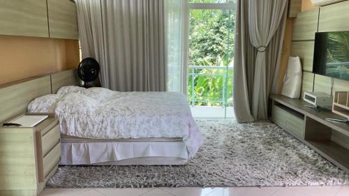 Mangueirao House | suite em condominio