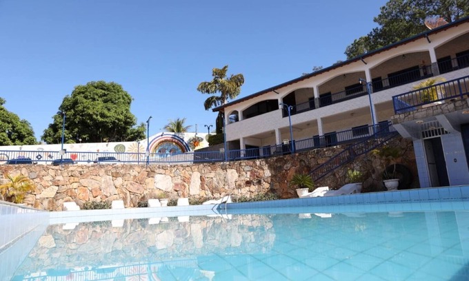 Amparo Apartment | Suite for 3 people, Leisure, Rest and Fun - Between Serra Negra and Amparo