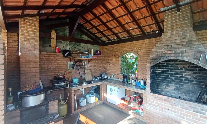 Vargem Grande House | suite for the season