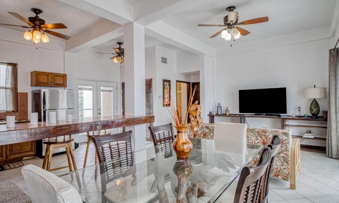 San Pedro Apartment | Suite G202 at Mara Laguna Gold Standard Certified