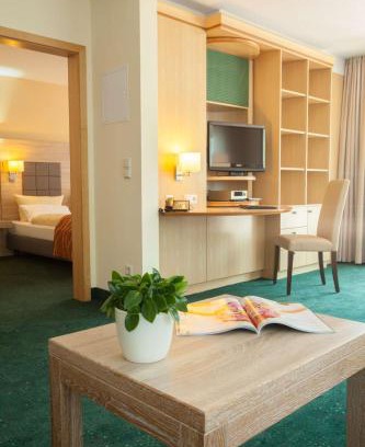 Ost Hotel | Suite Hotel Leipzig