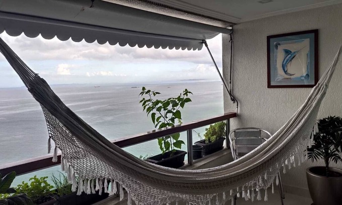 Vitoria Apartment | Suite Jennifer upscale neighborhood of Salvador