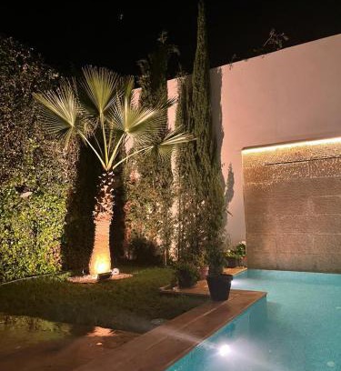 Cite Al Mohammadi House | Suite luxueuse avec SDB privative dans une villa avec piscine