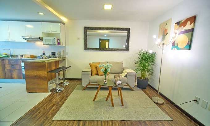 La Carolina Apartment | Suite Moderna en Quito