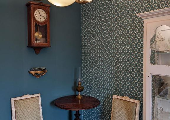 Laniscat House | suite ORIENT EXPRESS dans l'Auberge des Trains Mythiques
