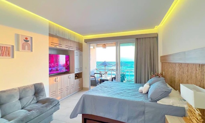 Tolu Apartment | Suite privada frente al mar, Tolú