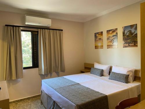 Jardim Aeroporto Hotel | Suite Privativa ao lado do Aeroporto de Congonhas6