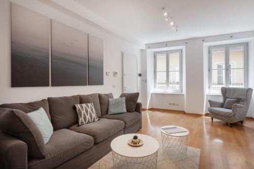 Citta Nuova-Barriera Nuova-San Vito-Citta Vecchia Apartment | Suite Saba, stile e parcheggio in centro a Trieste