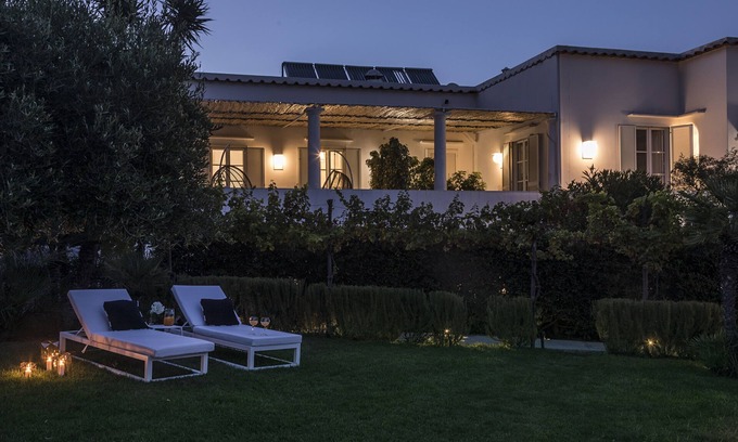 Marina Piccola House | Suite Time Capri Villa La Pergola