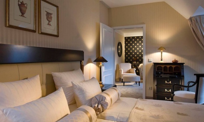 Muelheim House | Suite - Weinromantikhotel Richtershof