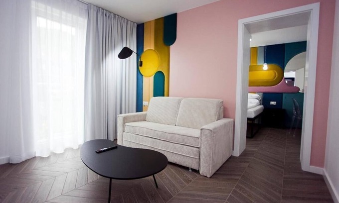 Wisla Apartment | Suite with Terrace - Willowa NO. 5 APARTAMENTS