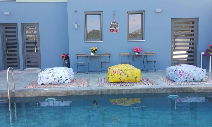 Agia Villa | Suite - Zpoint