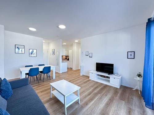 Kostheim Apartment | SUITE4ME - Balkon I Küche I Waschmaschine I Mainz-Kostheim
