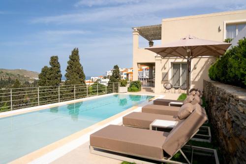 Paleopolis Villa | SuiteHome Villas with Private Pools by Explore Andros