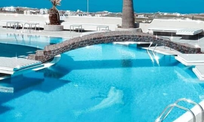 Fira Hotel | Suites Blue Hotel
