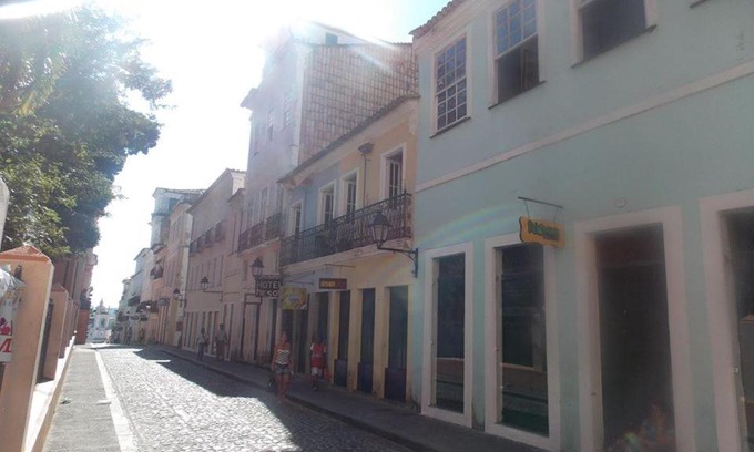 Pelourinho Hotel | Suites do Meson