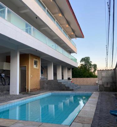 Jardim Praiano House | Suites mirante da Enseada