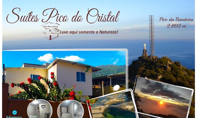 Caparao National Park House | Suites Pico do Cristal