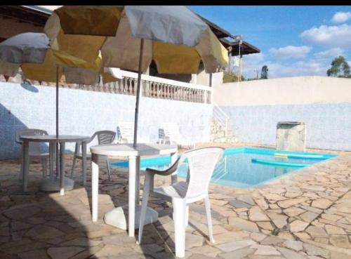 Serra Negra House | Suiza Park Residence